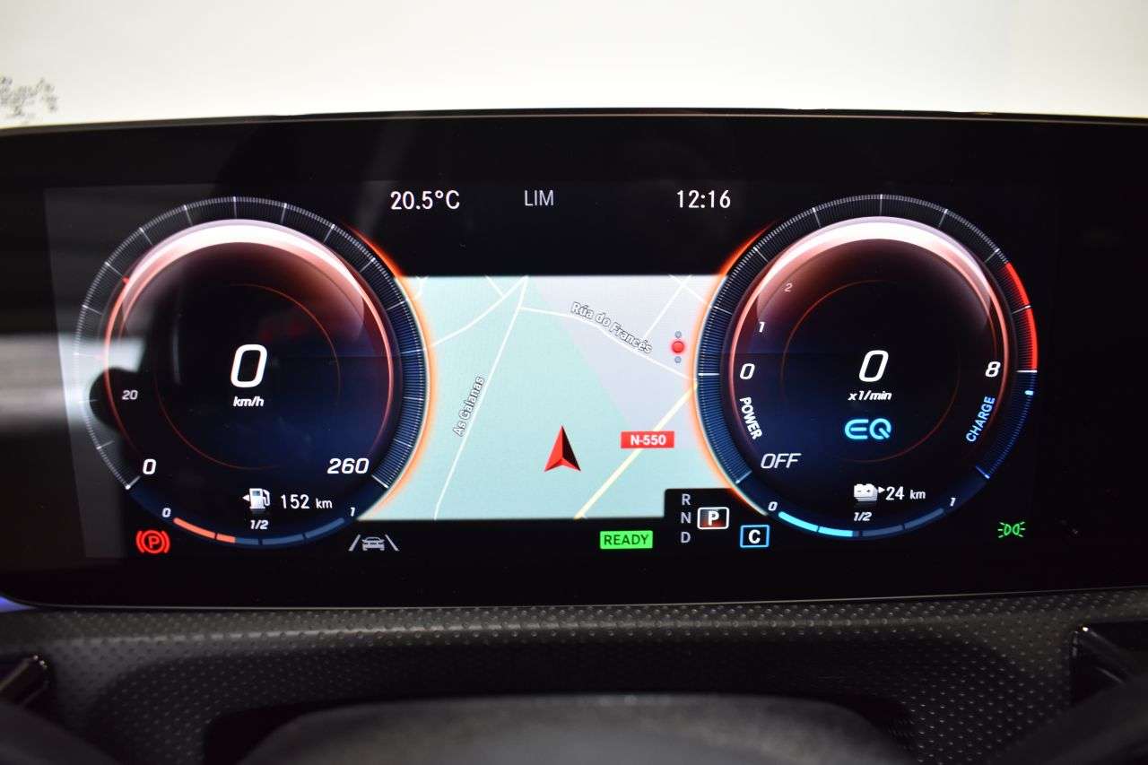 MERCEDES-BENZ CLASE A en Minoautos