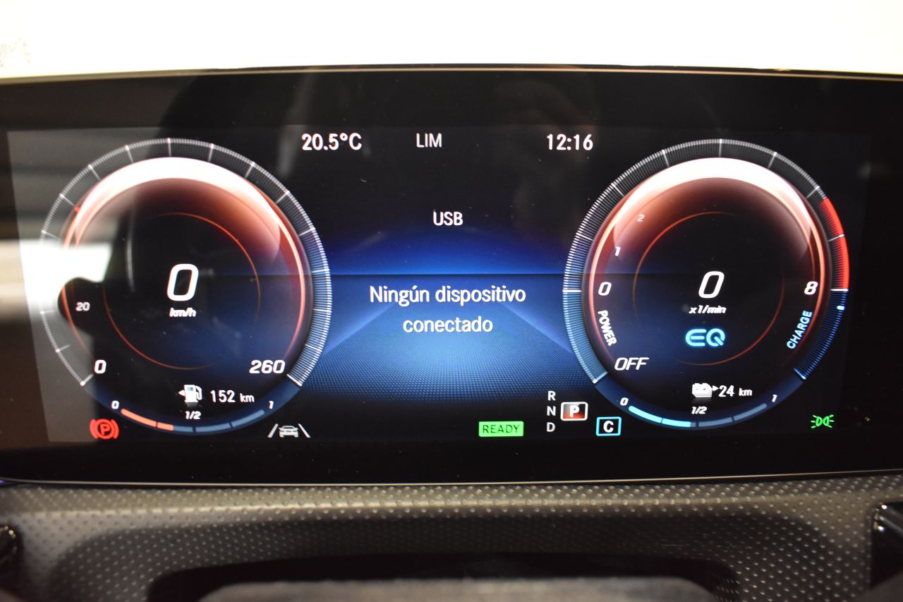 MERCEDES-BENZ CLASE A en Minoautos