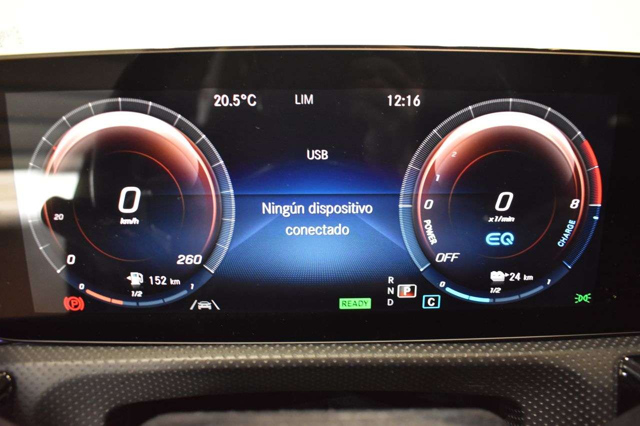 MERCEDES-BENZ CLASE A en Minoautos