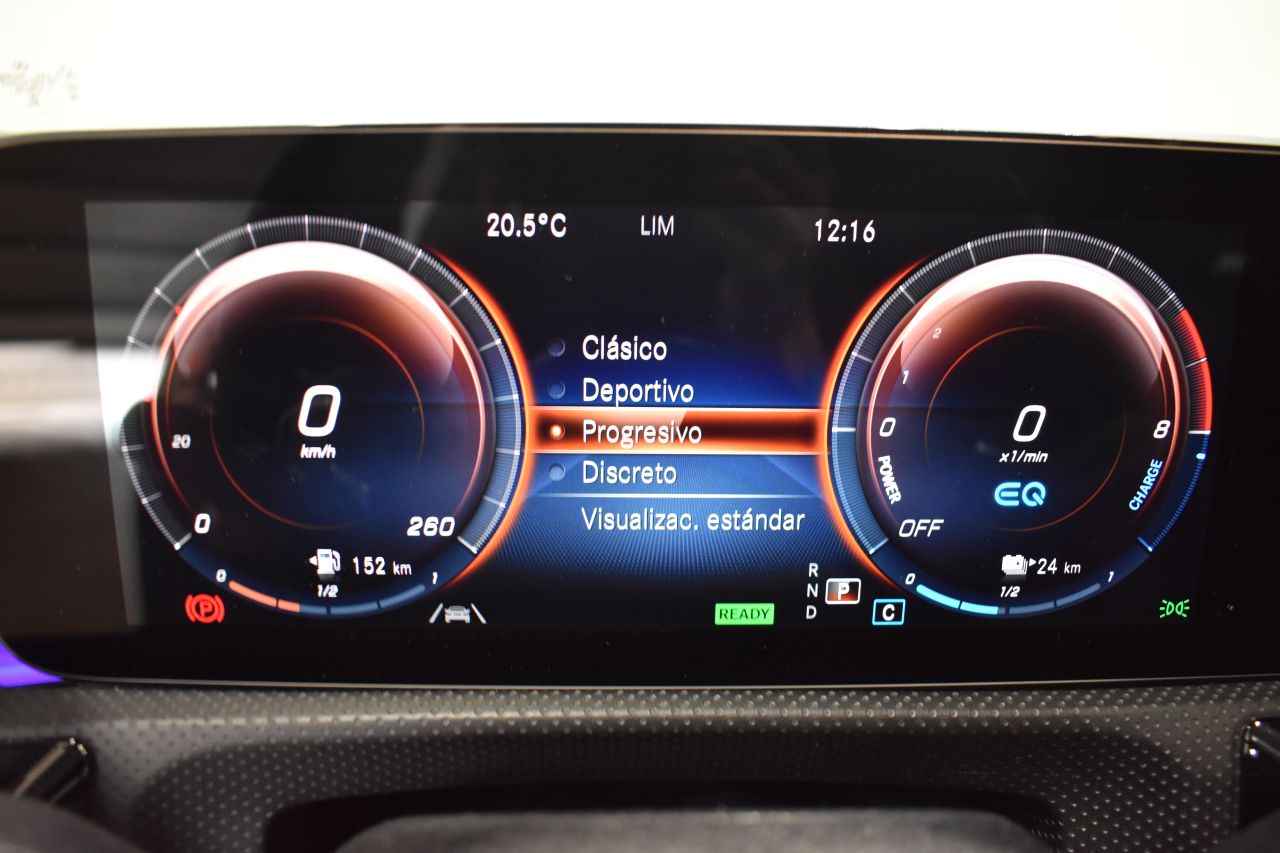 MERCEDES-BENZ CLASE A en Minoautos