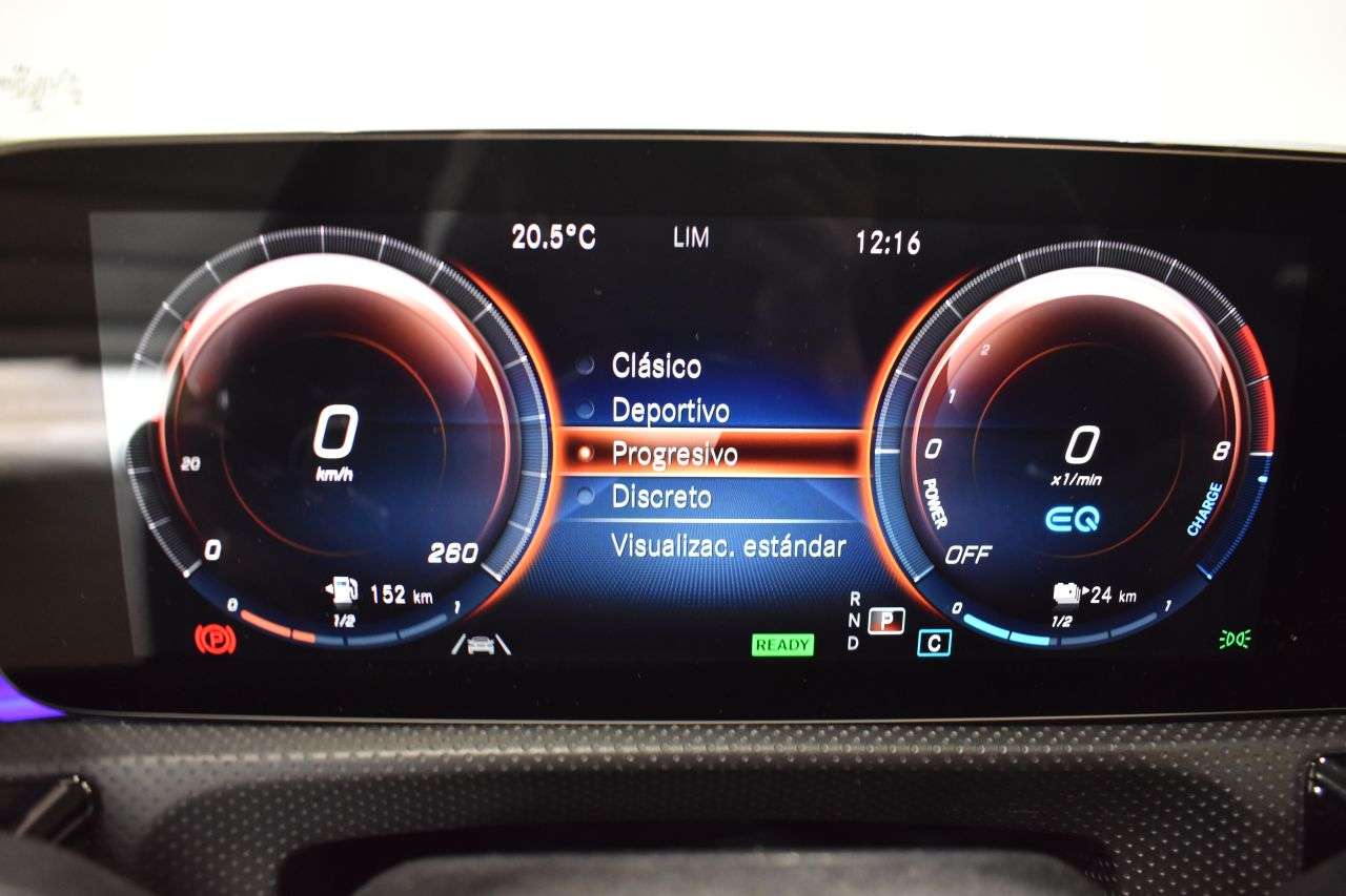 MERCEDES-BENZ CLASE A en Minoautos