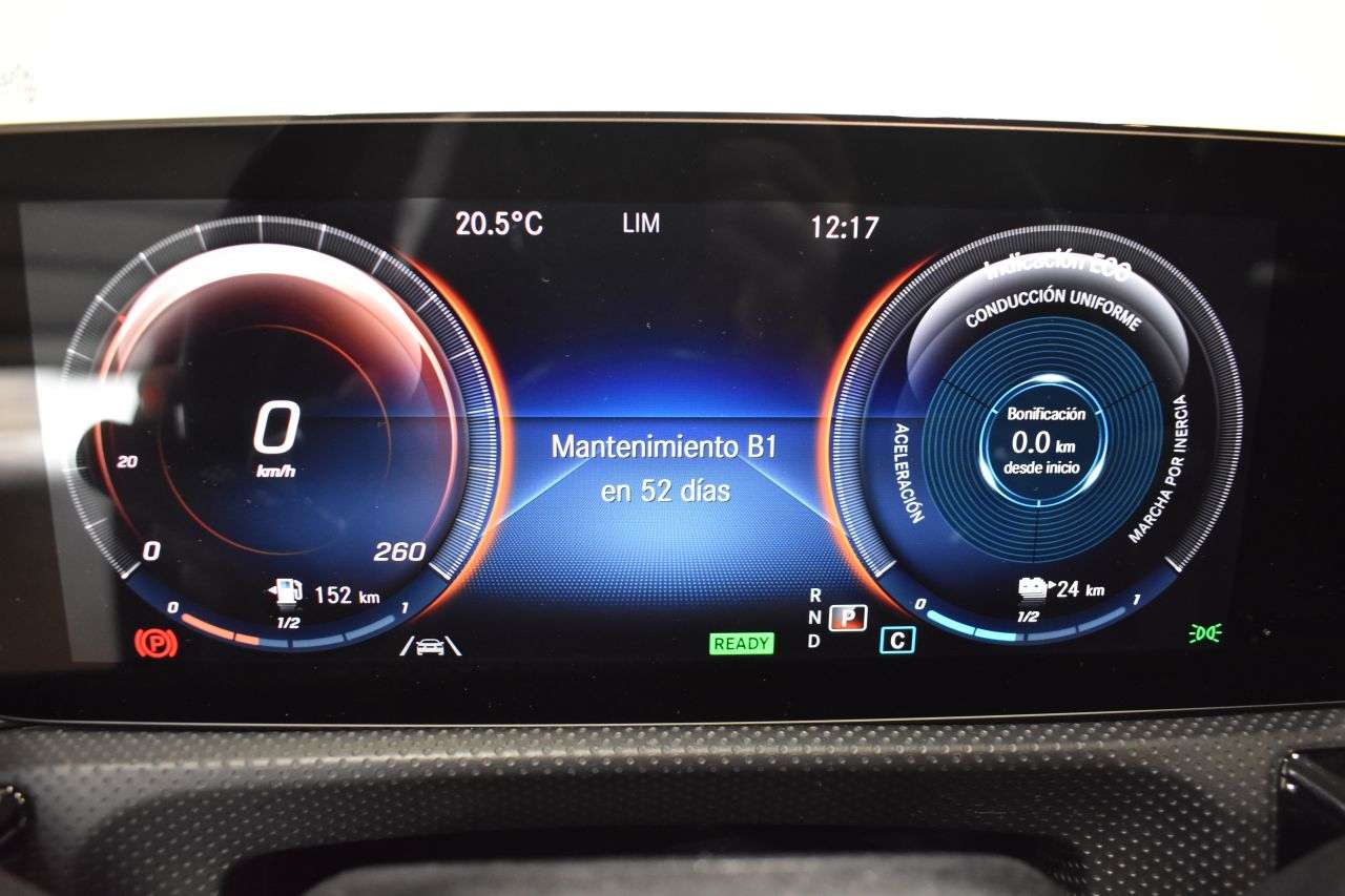 MERCEDES-BENZ CLASE A en Minoautos