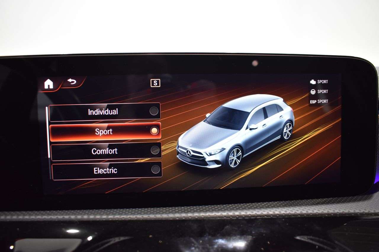 MERCEDES-BENZ CLASE A en Minoautos