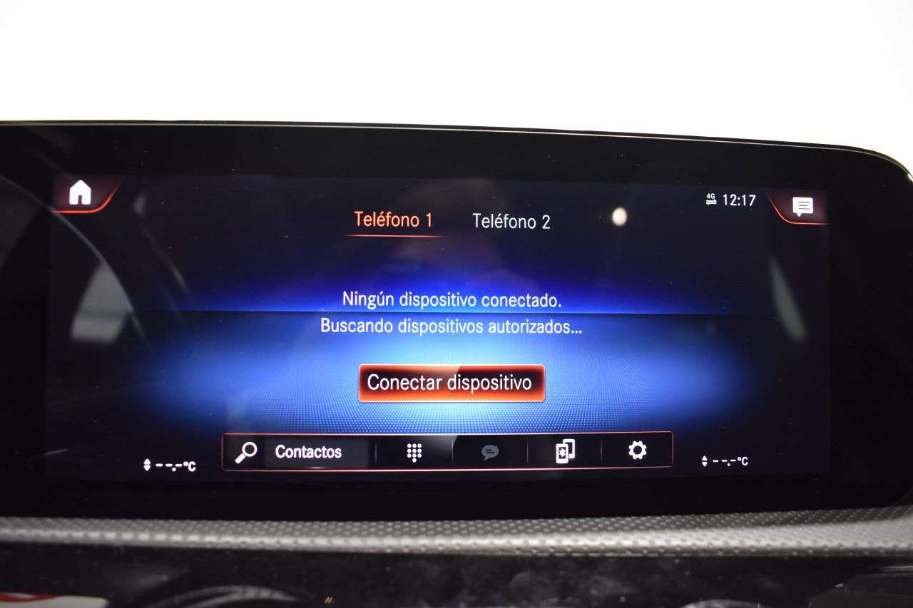 MERCEDES-BENZ CLASE A en Minoautos