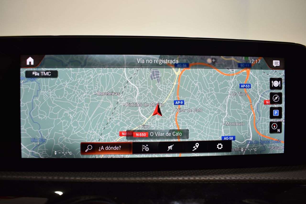 MERCEDES-BENZ CLASE A en Minoautos