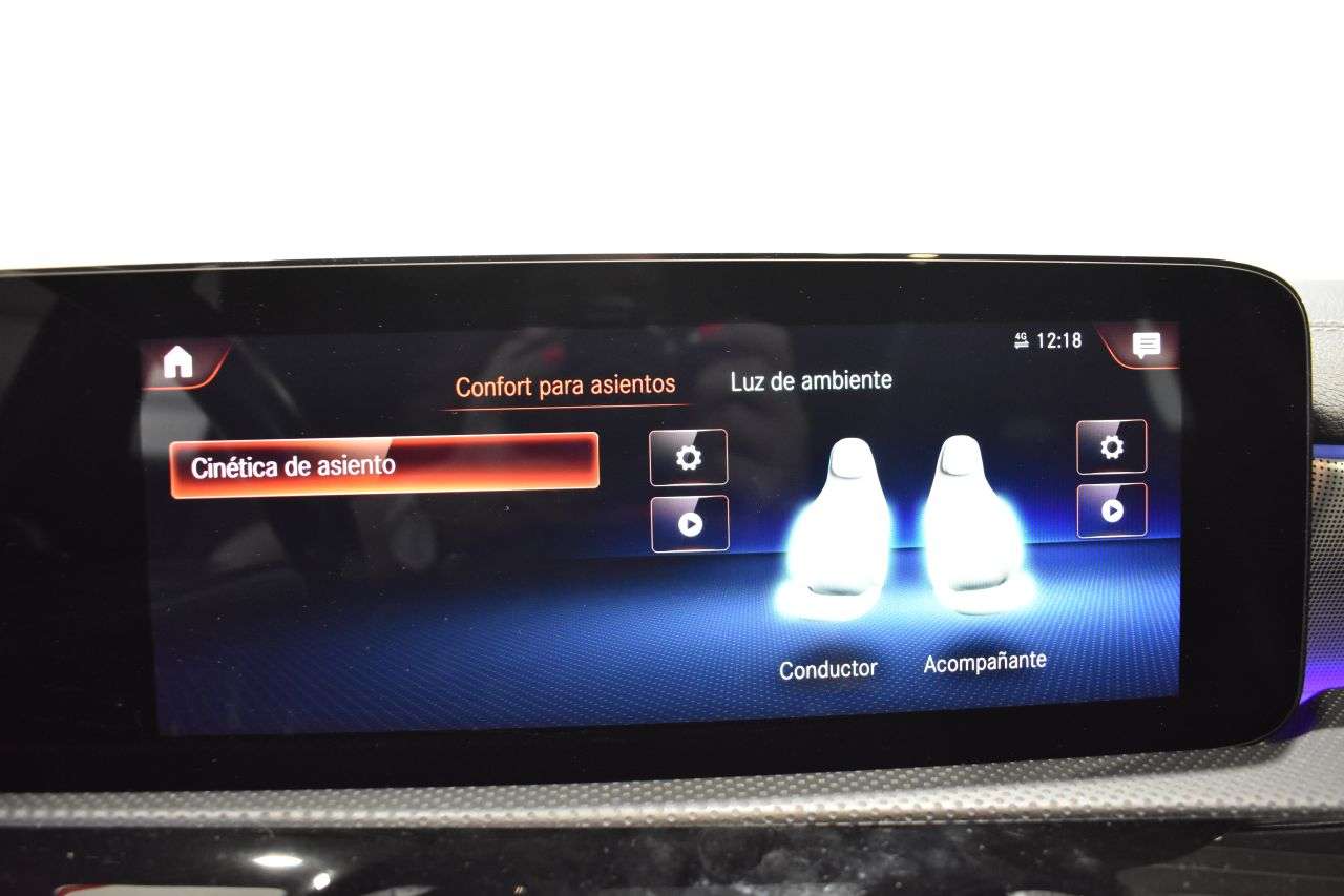 MERCEDES-BENZ CLASE A en Minoautos