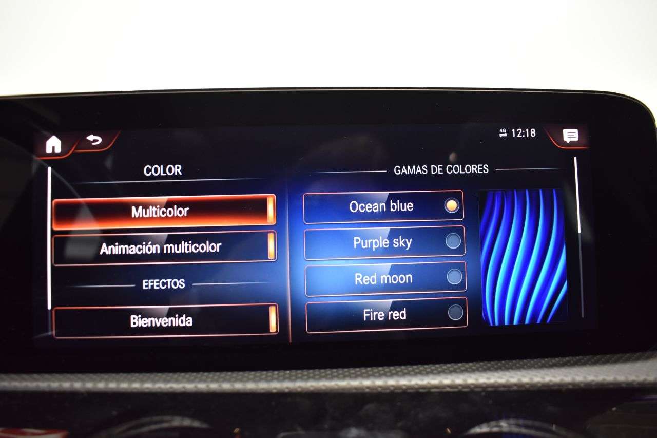 MERCEDES-BENZ CLASE A en Minoautos