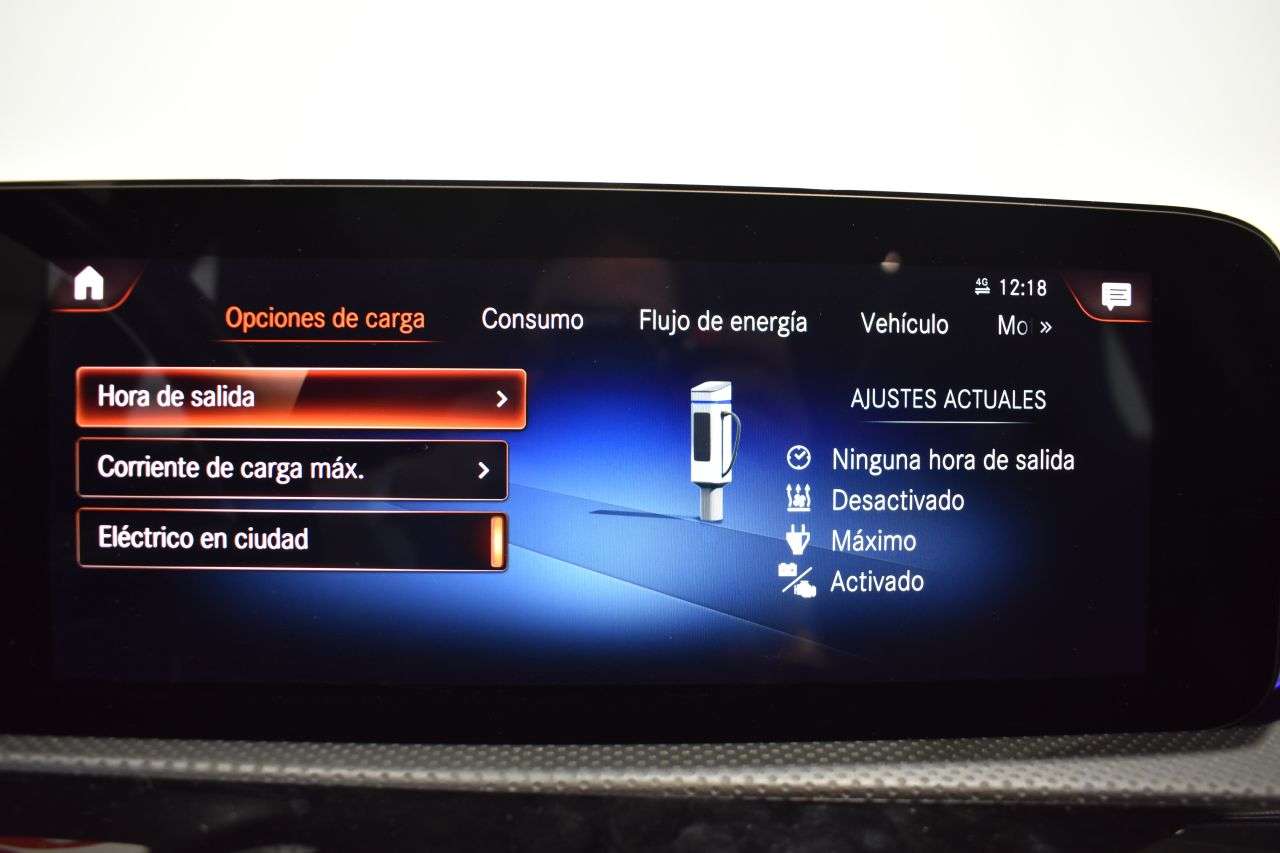 MERCEDES-BENZ CLASE A en Minoautos