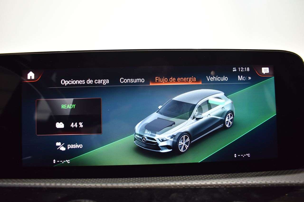 MERCEDES-BENZ CLASE A en Minoautos