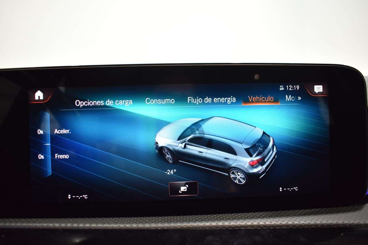 MERCEDES-BENZ CLASE A en Minoautos