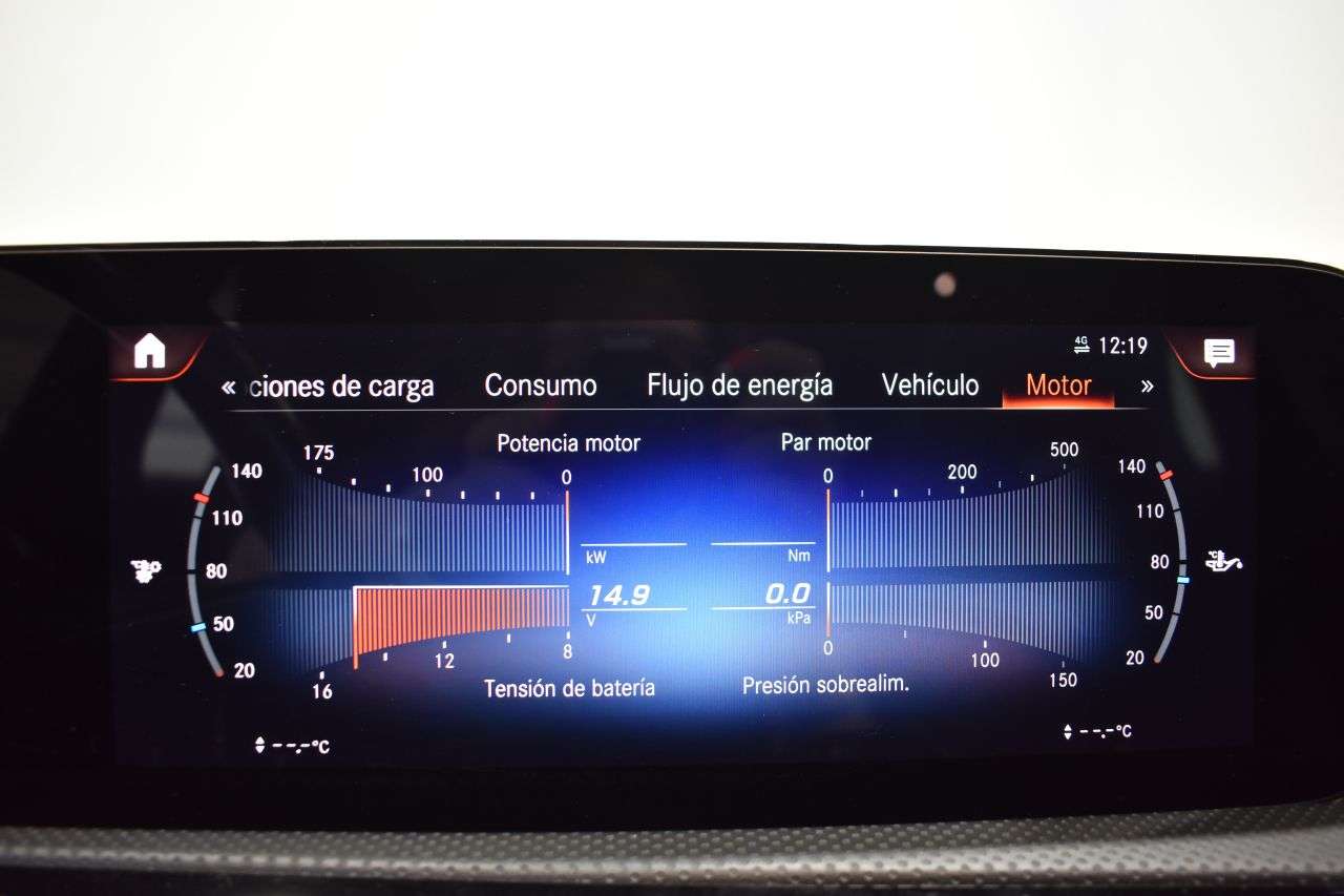 MERCEDES-BENZ CLASE A en Minoautos