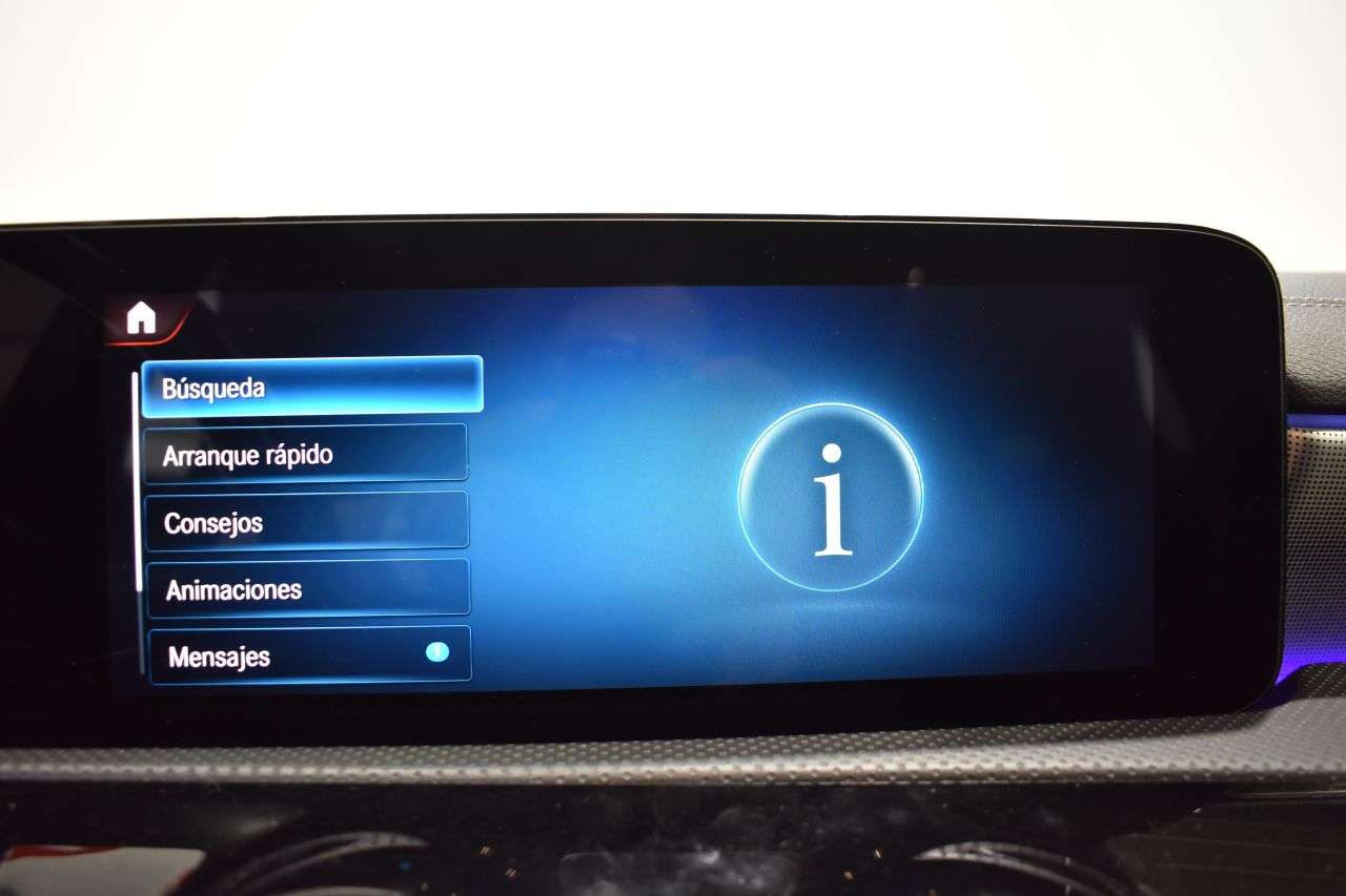 MERCEDES-BENZ CLASE A en Minoautos