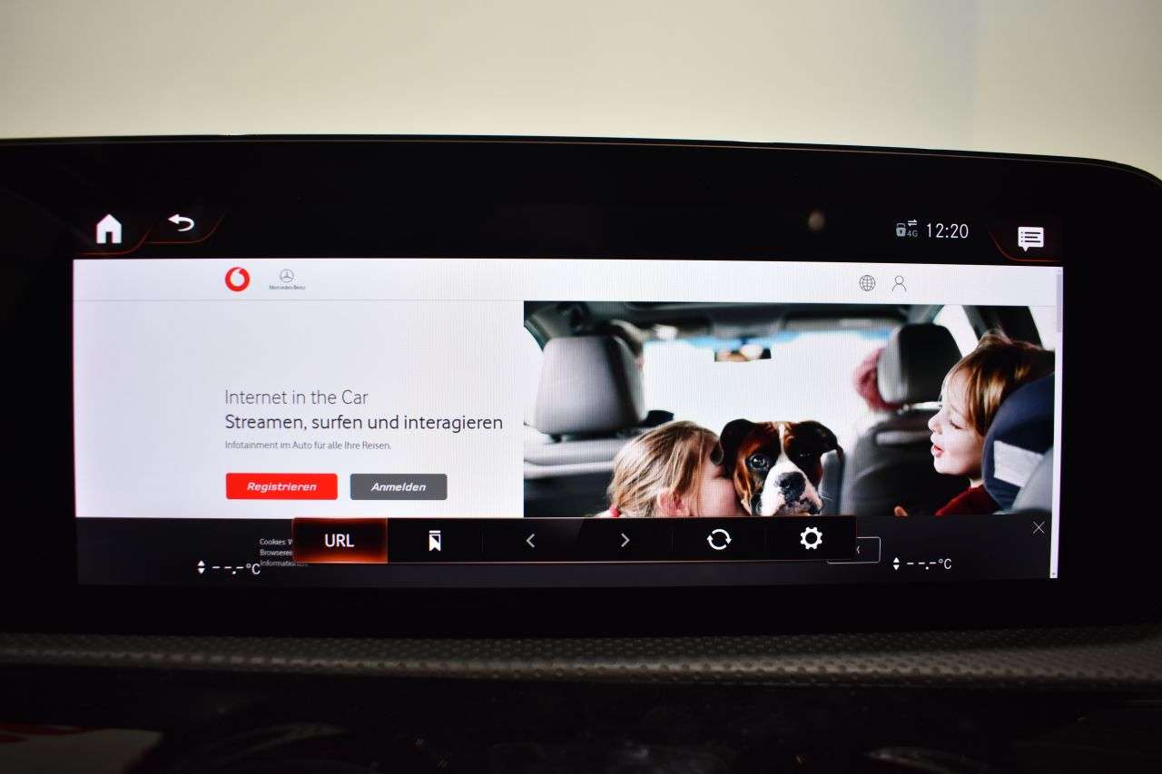 MERCEDES-BENZ CLASE A en Minoautos