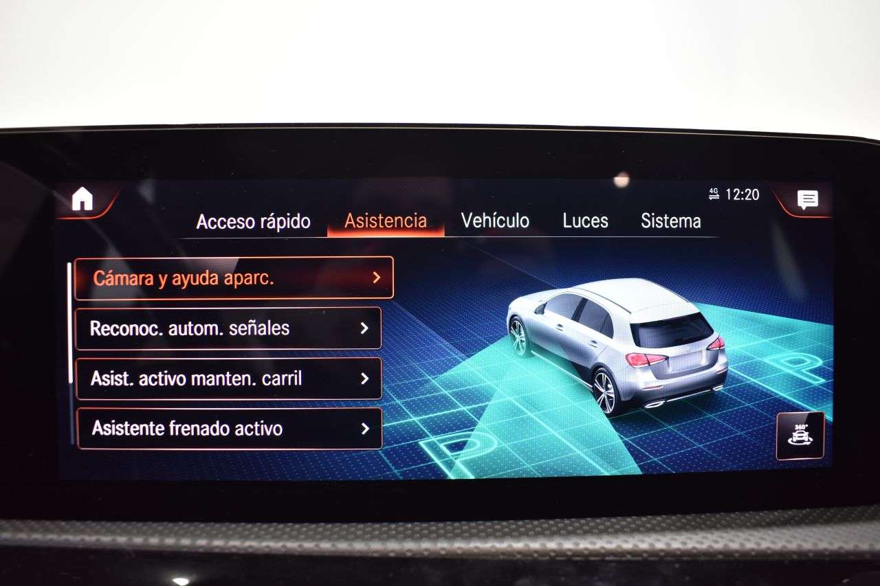 MERCEDES-BENZ CLASE A en Minoautos