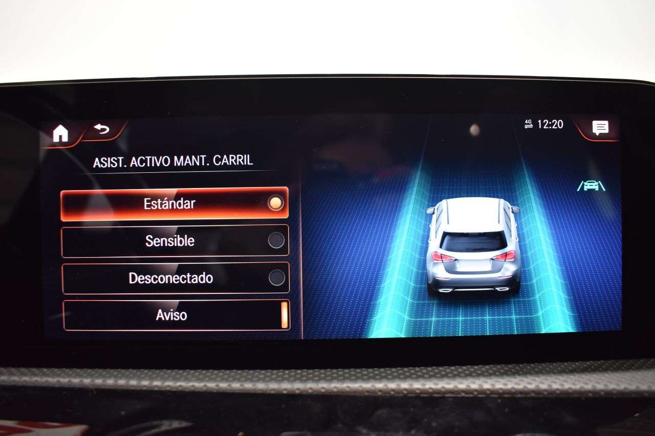 MERCEDES-BENZ CLASE A en Minoautos