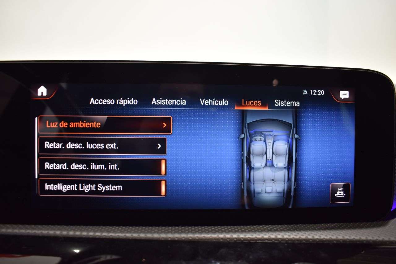 MERCEDES-BENZ CLASE A en Minoautos