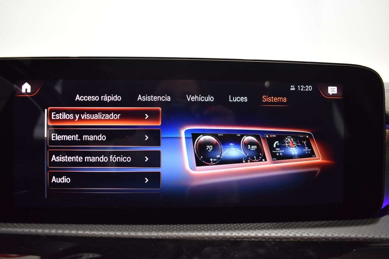 MERCEDES-BENZ CLASE A en Minoautos