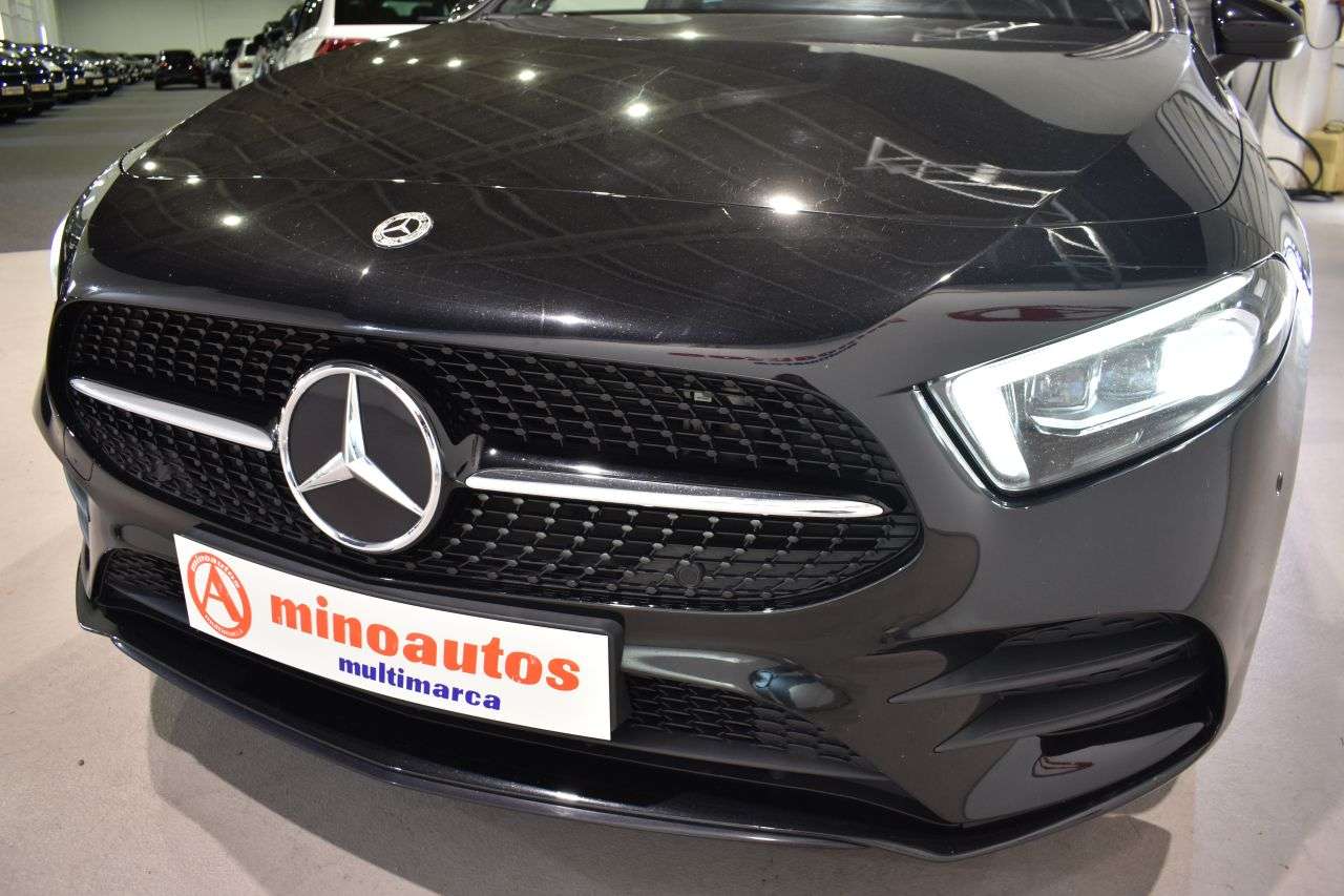 MERCEDES-BENZ CLASE A en Minoautos