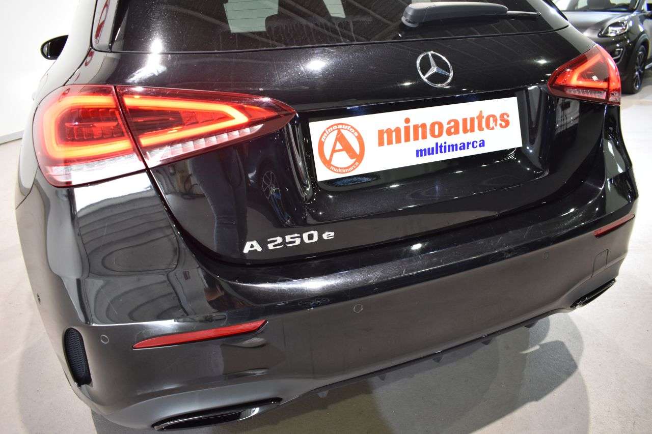 MERCEDES-BENZ CLASE A en Minoautos