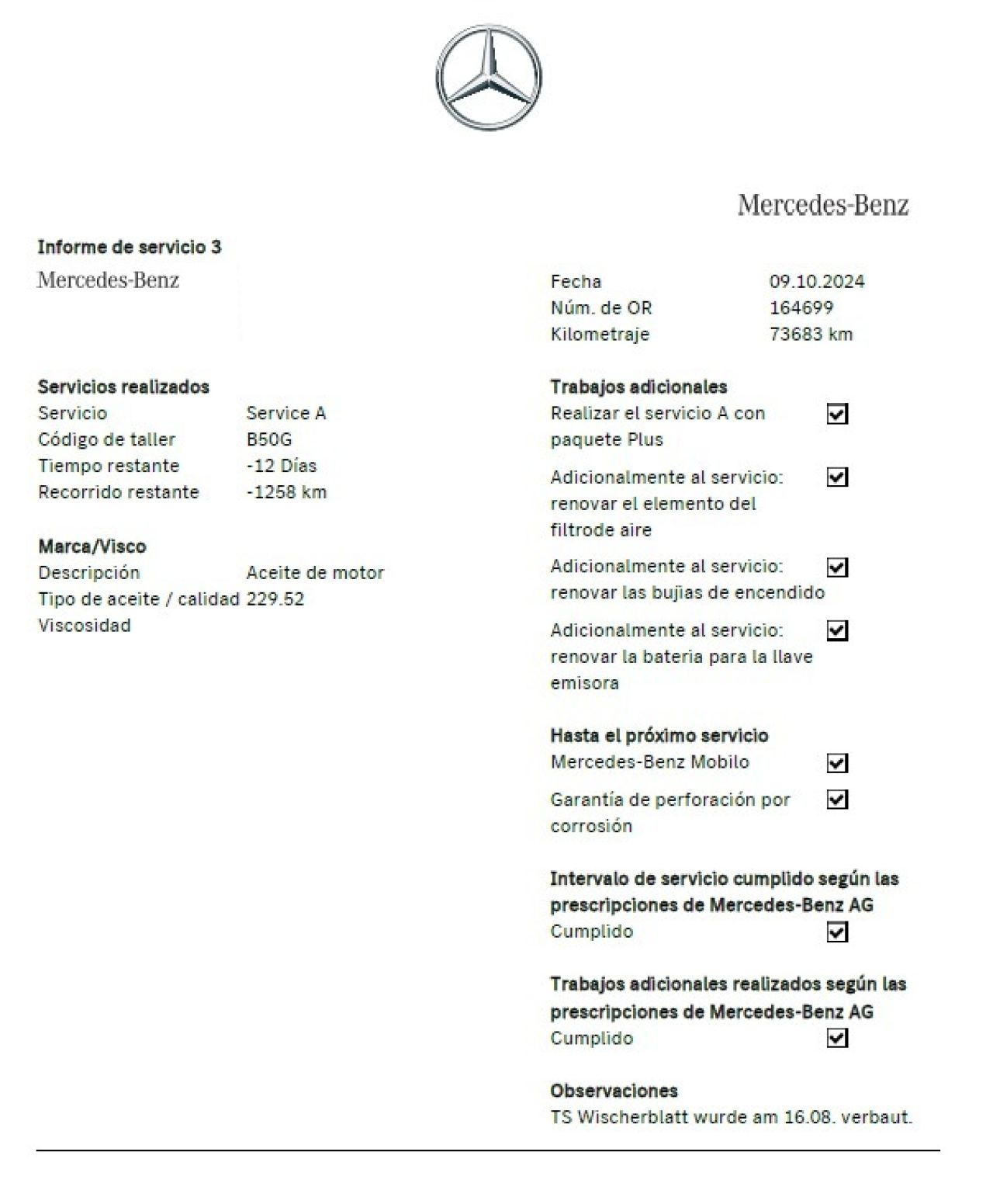 MERCEDES-BENZ CLASE A en Minoautos