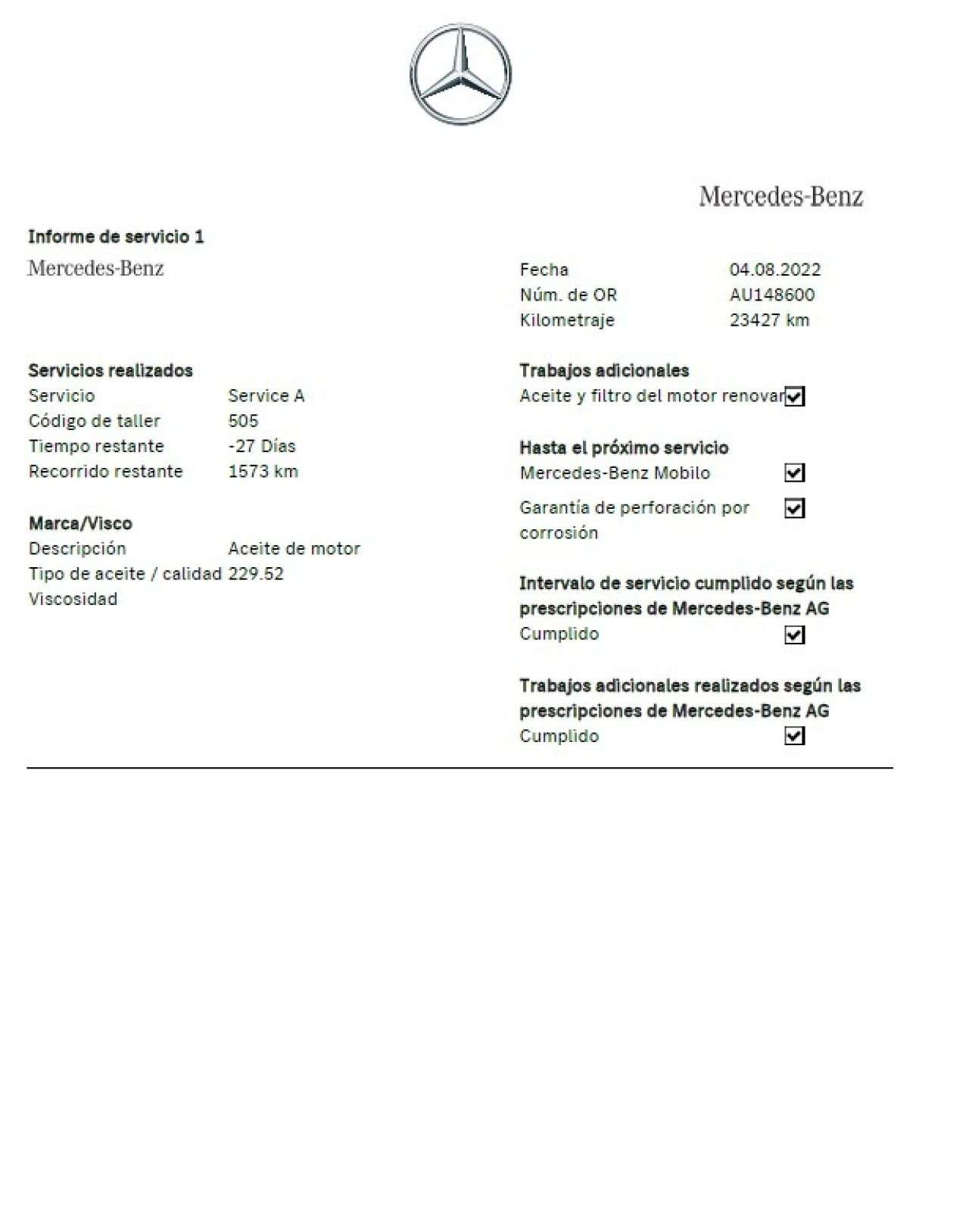 MERCEDES-BENZ CLASE A en Minoautos