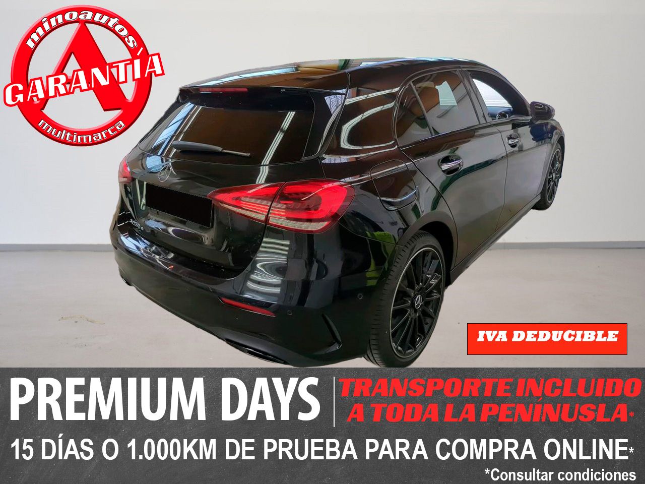 MERCEDES-BENZ CLASE A en Minoautos