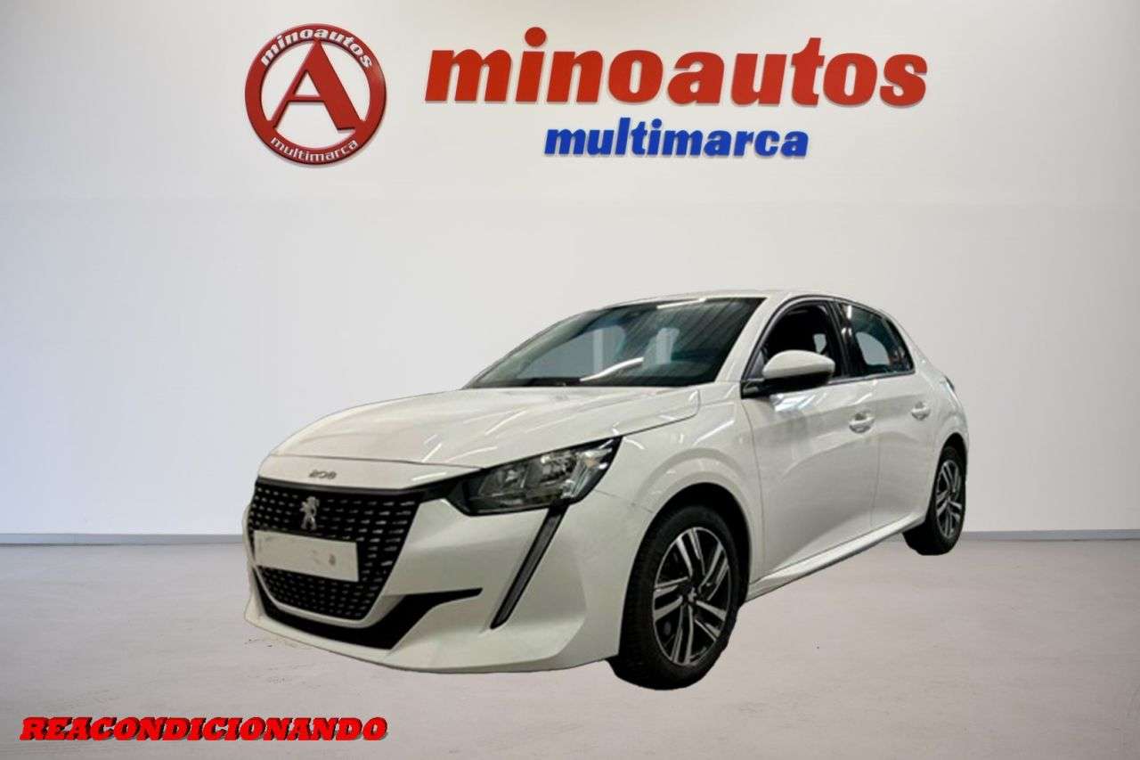 PEUGEOT 208 en Minoautos