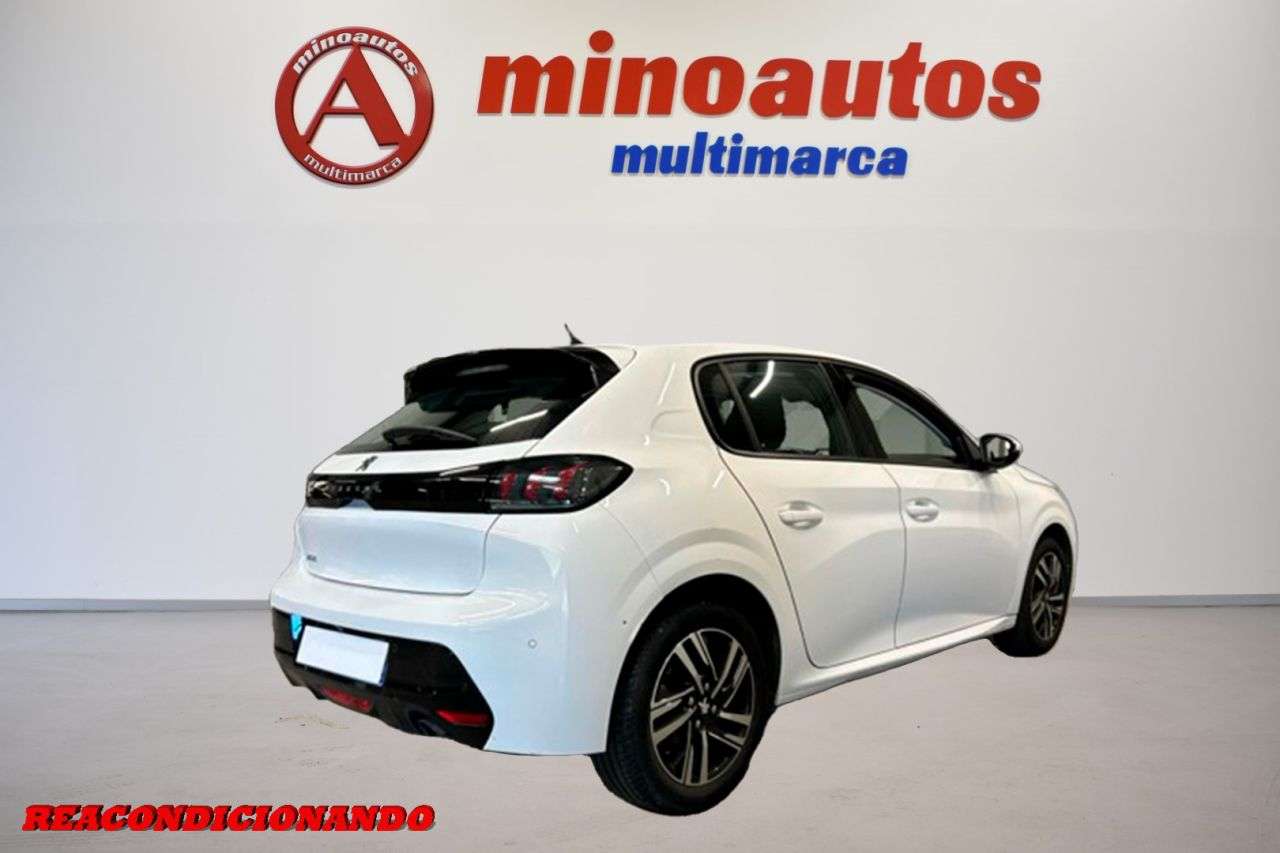 PEUGEOT 208 en Minoautos