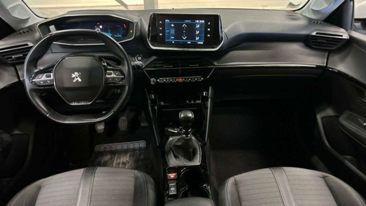 PEUGEOT 208 en Minoautos