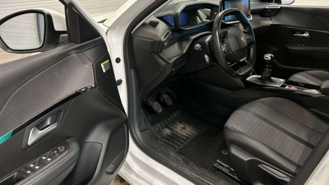 PEUGEOT 208 en Minoautos