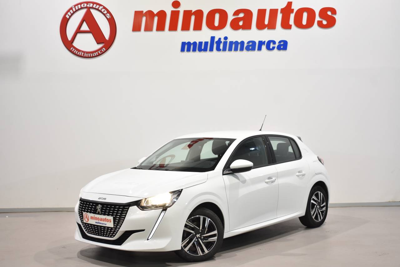 PEUGEOT 208 en Minoautos