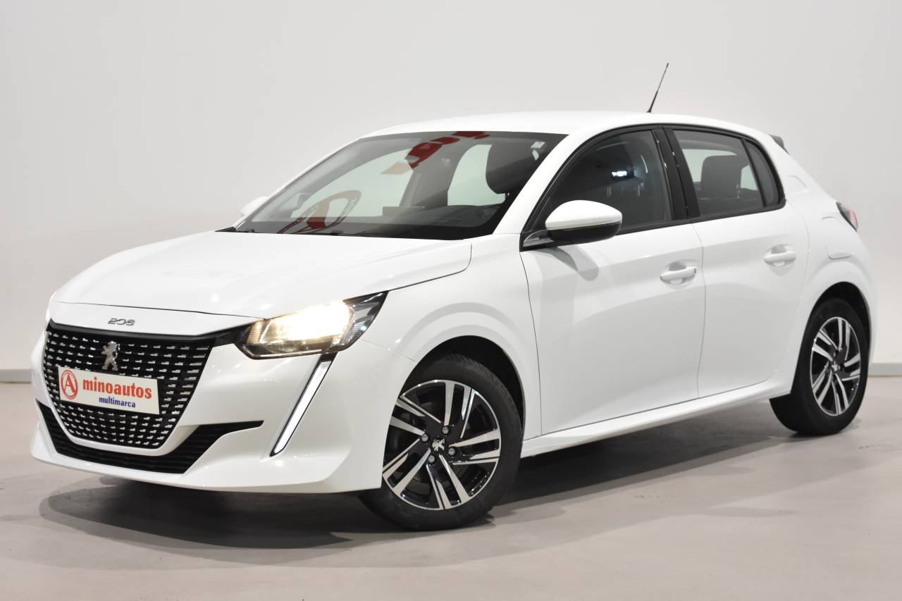 PEUGEOT 208 en Minoautos