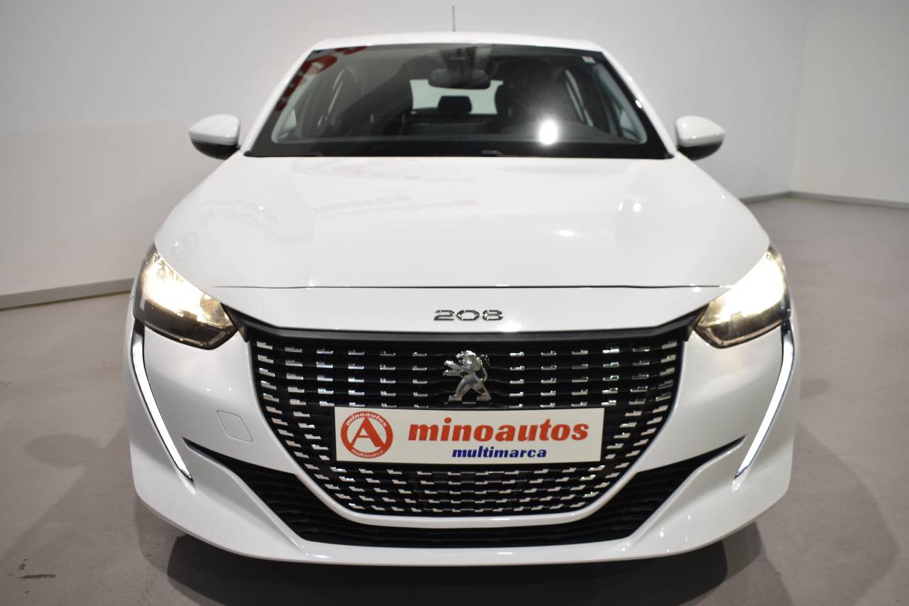 PEUGEOT 208 en Minoautos