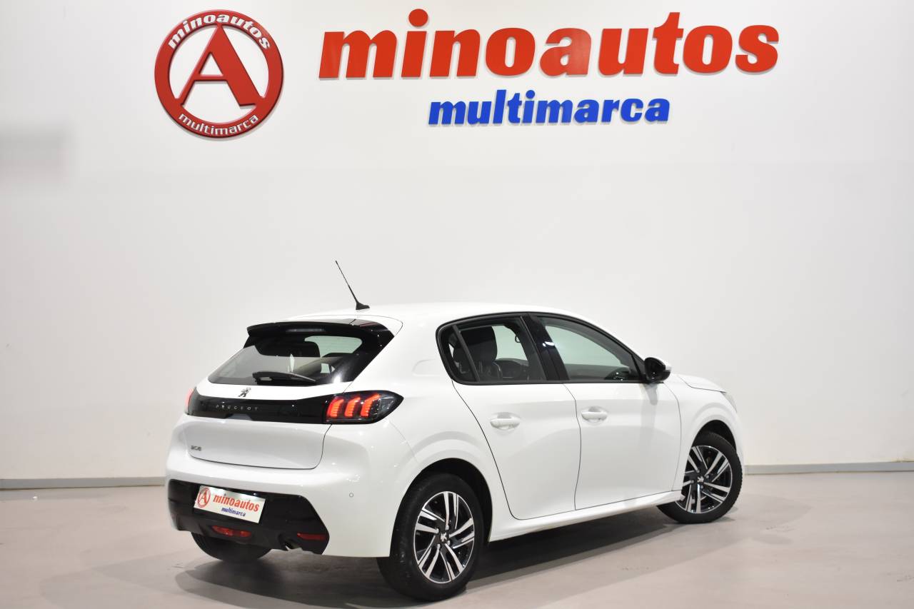 PEUGEOT 208 en Minoautos