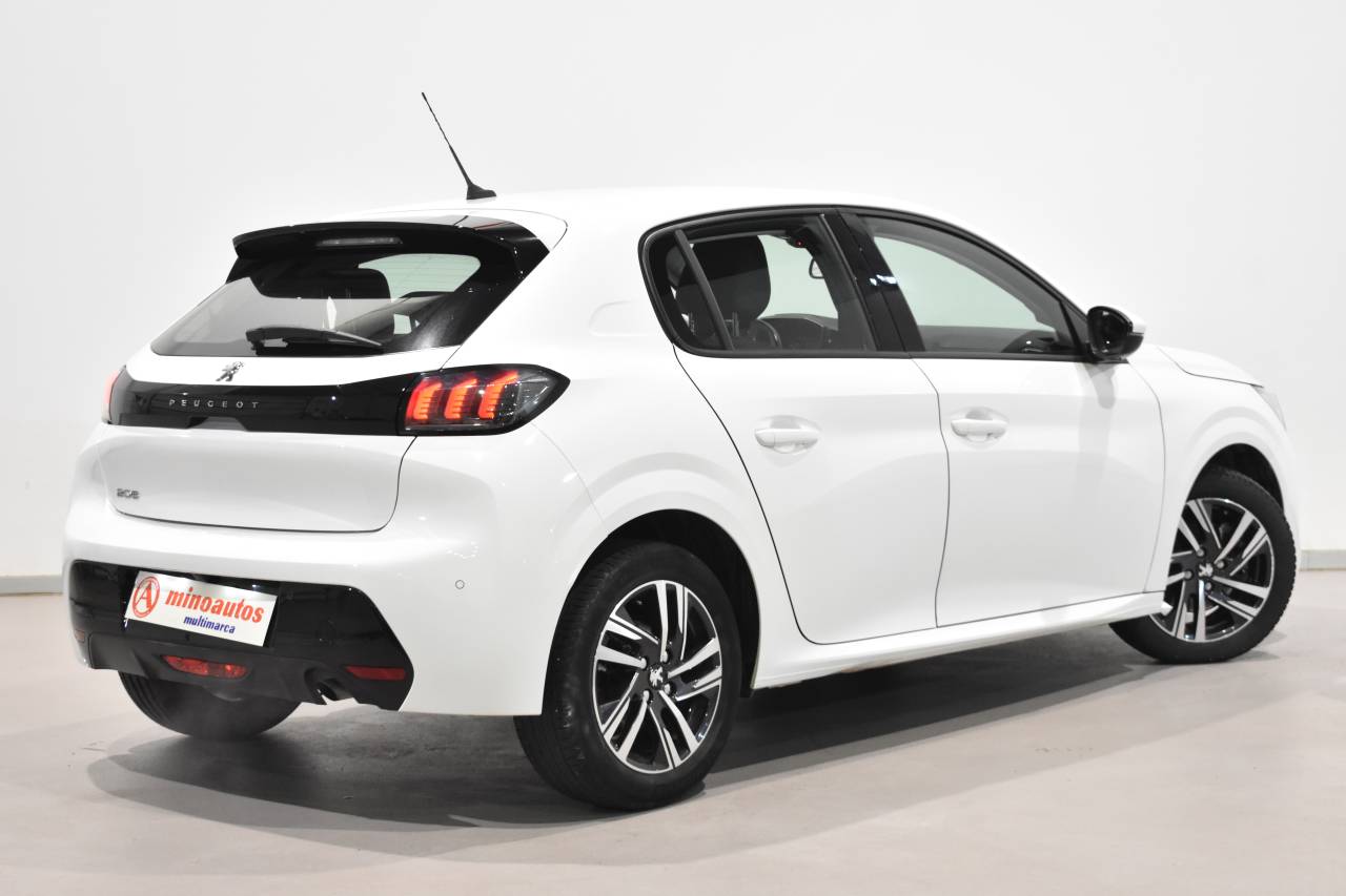 PEUGEOT 208 en Minoautos