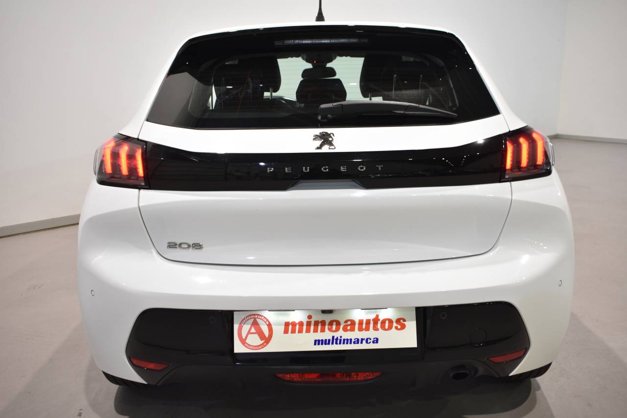 PEUGEOT 208 en Minoautos
