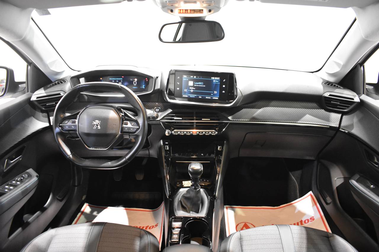 PEUGEOT 208 en Minoautos