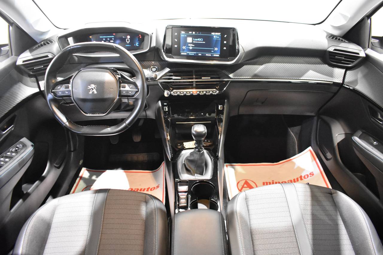 PEUGEOT 208 en Minoautos