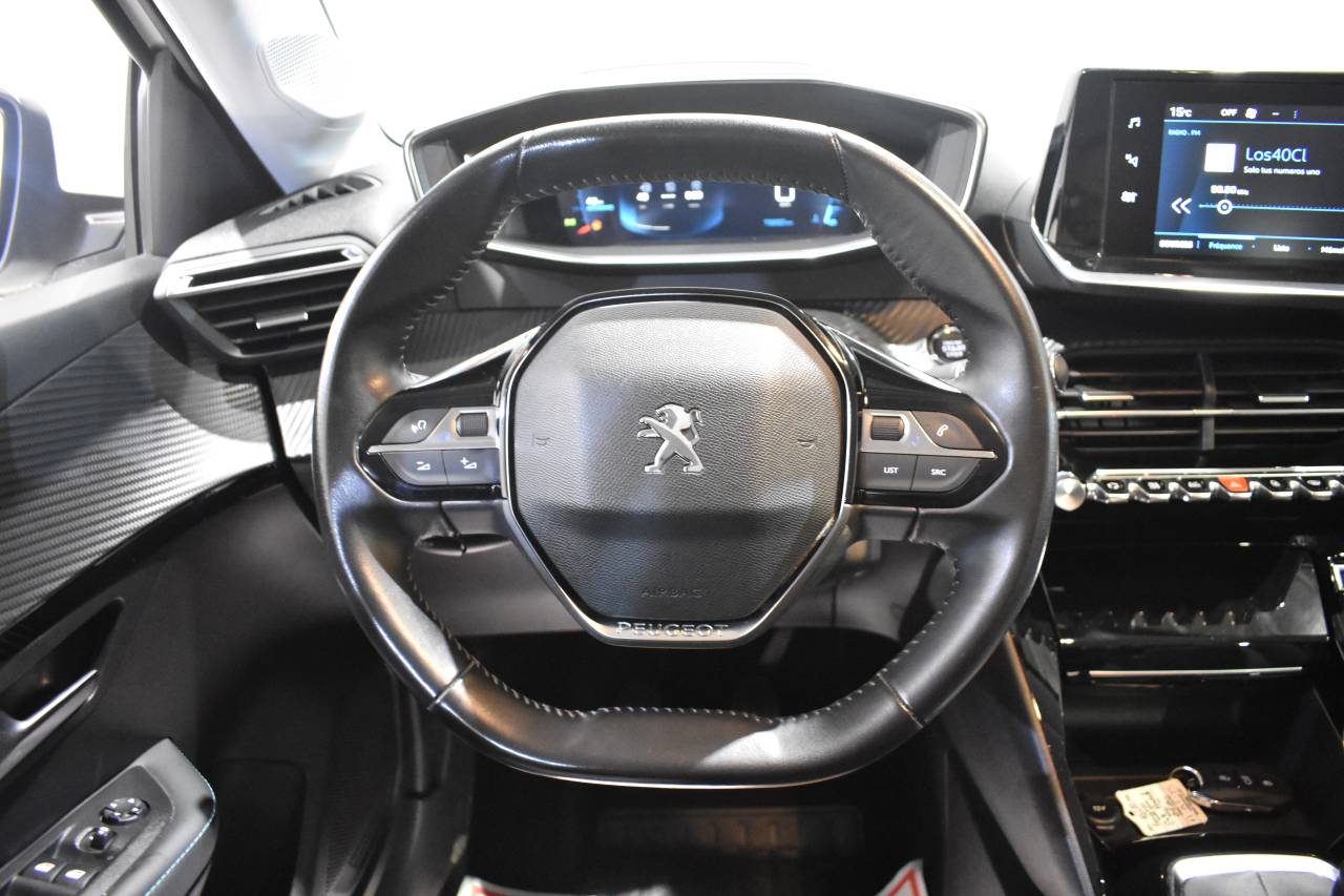 PEUGEOT 208 en Minoautos