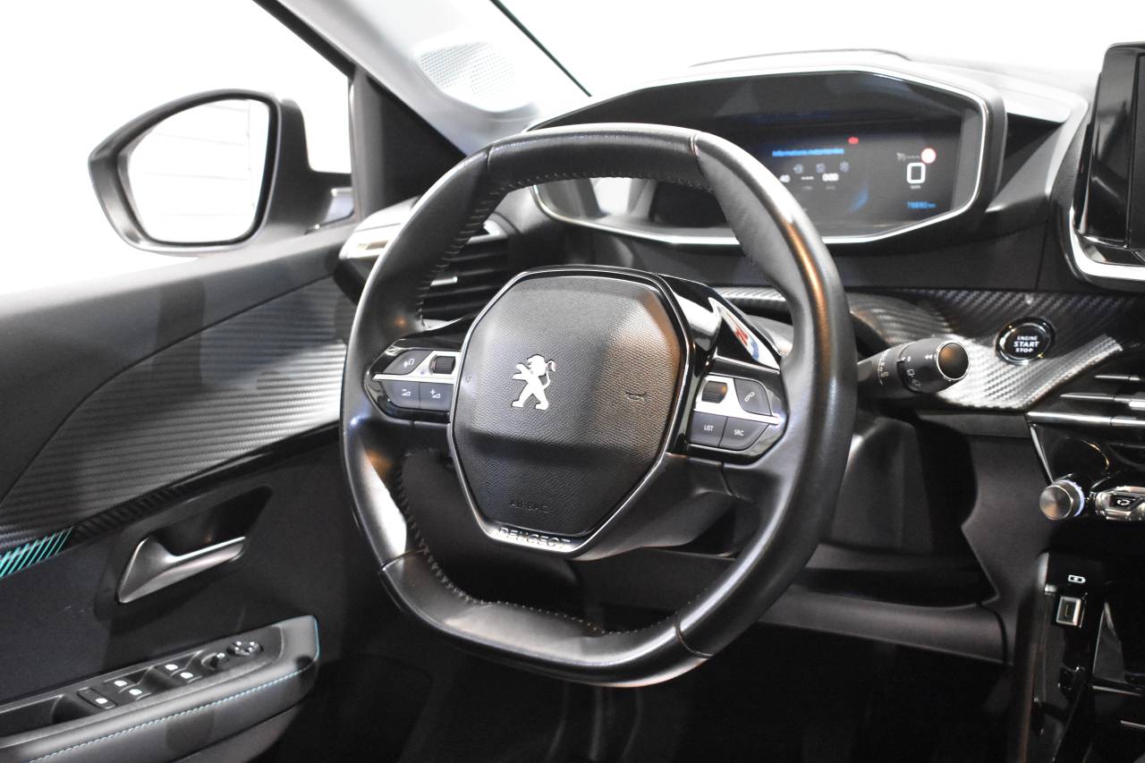 PEUGEOT 208 en Minoautos