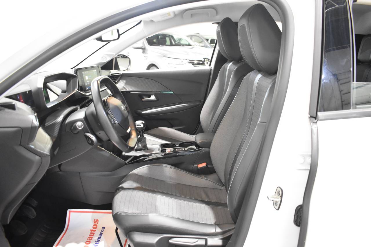 PEUGEOT 208 en Minoautos