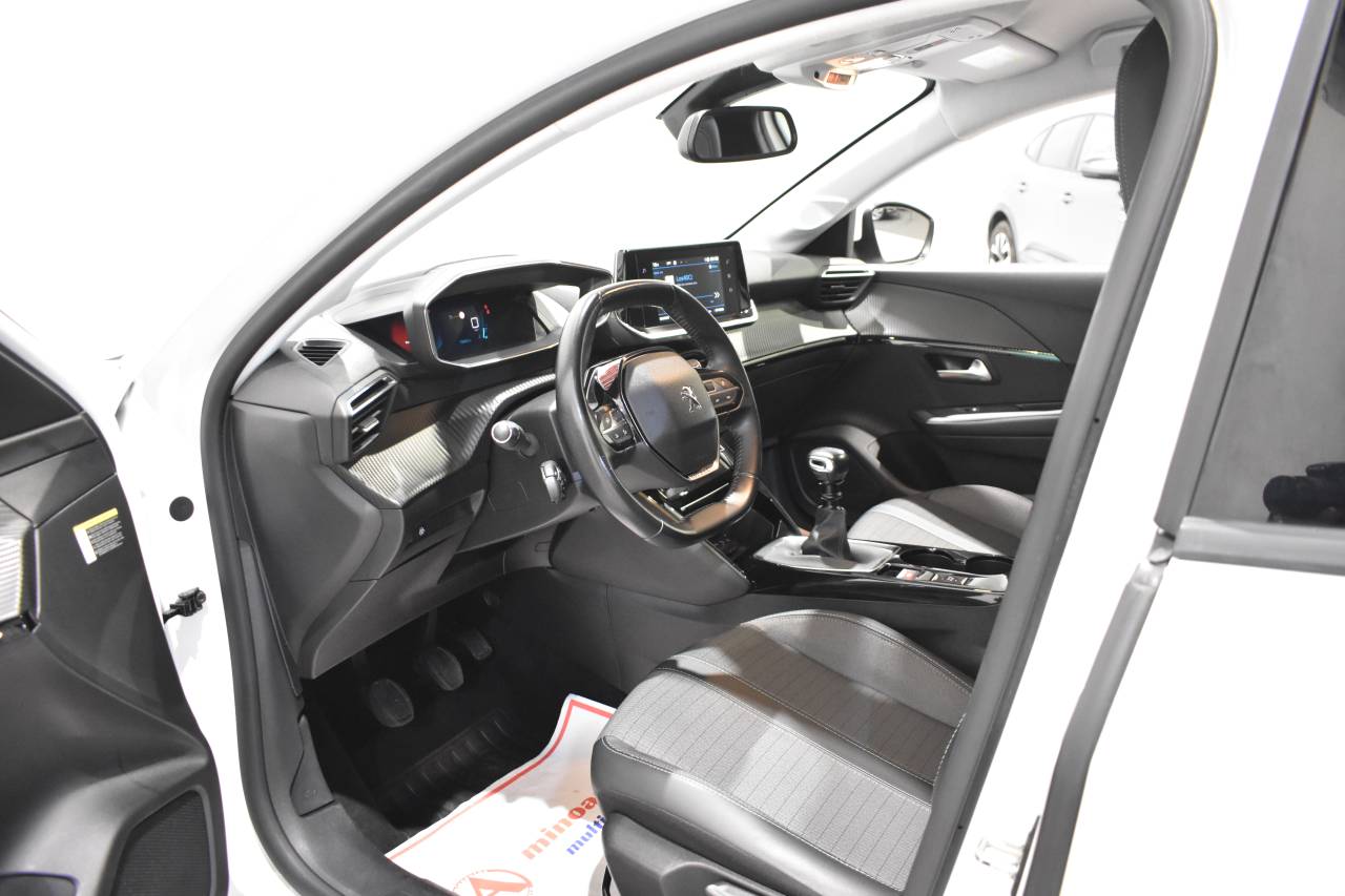PEUGEOT 208 en Minoautos