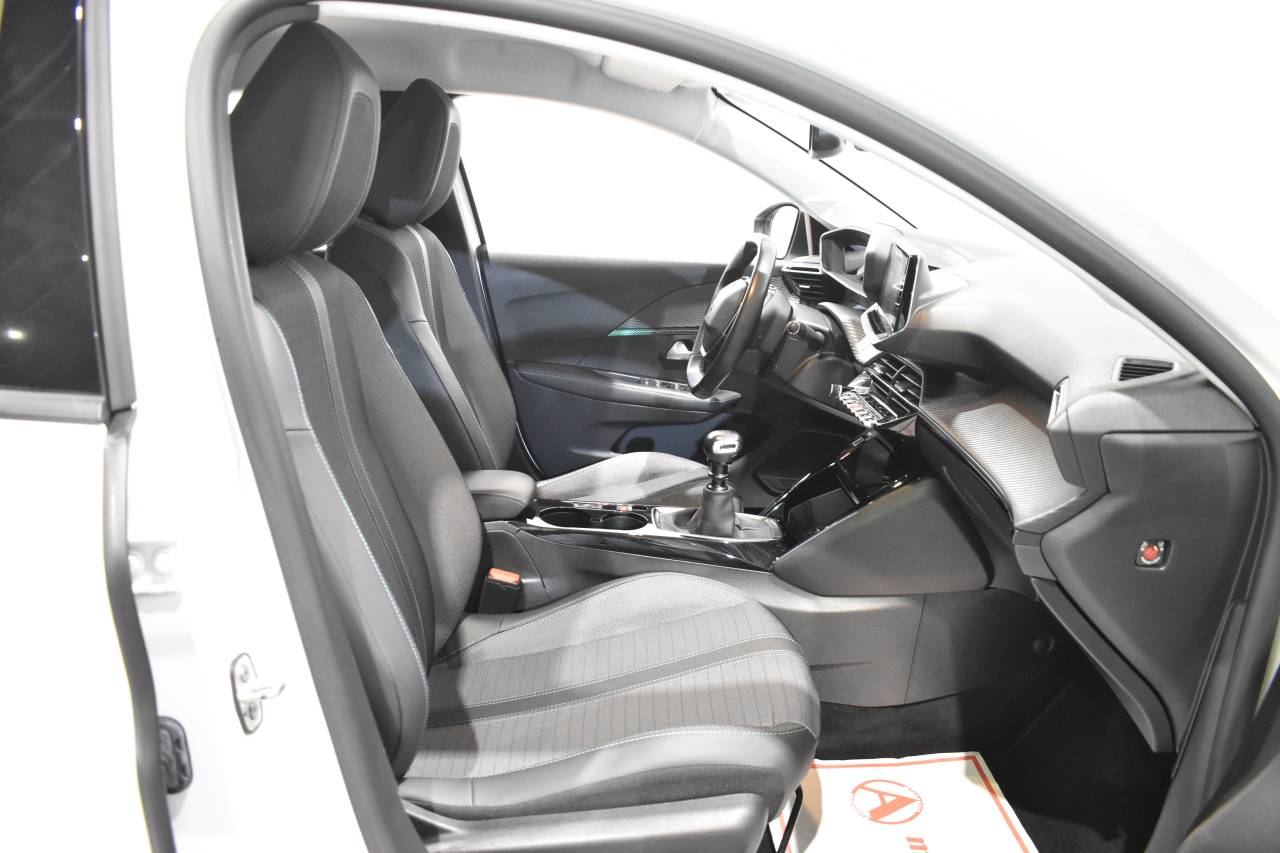 PEUGEOT 208 en Minoautos