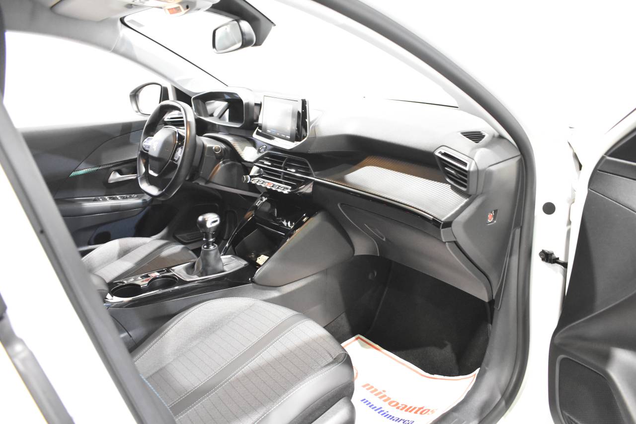 PEUGEOT 208 en Minoautos