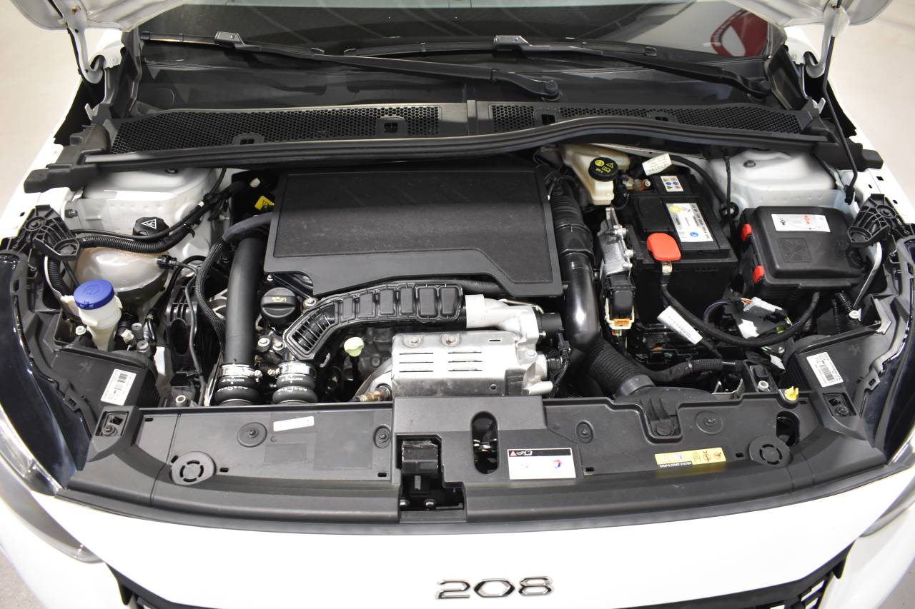 PEUGEOT 208 en Minoautos