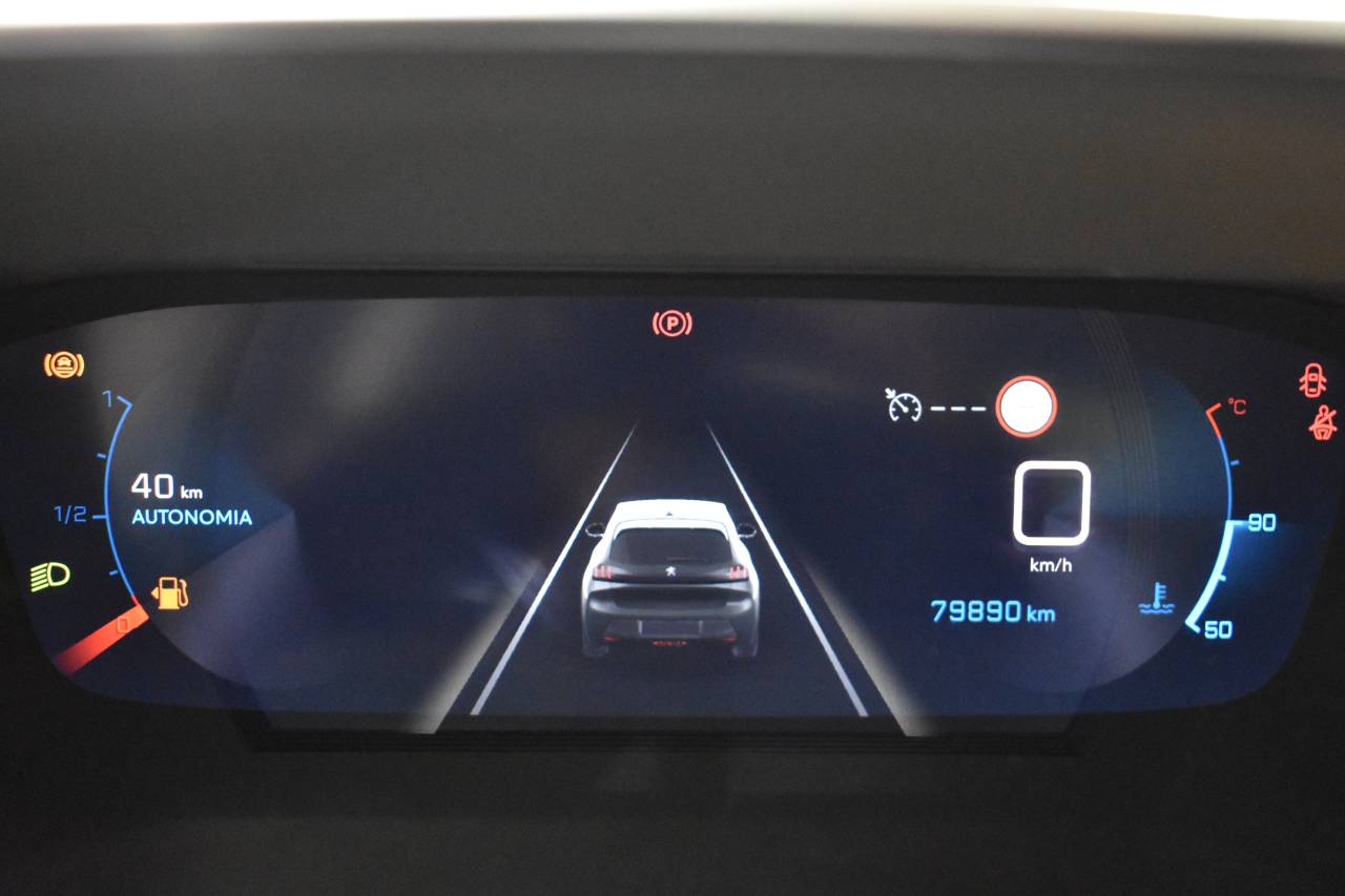 PEUGEOT 208 en Minoautos