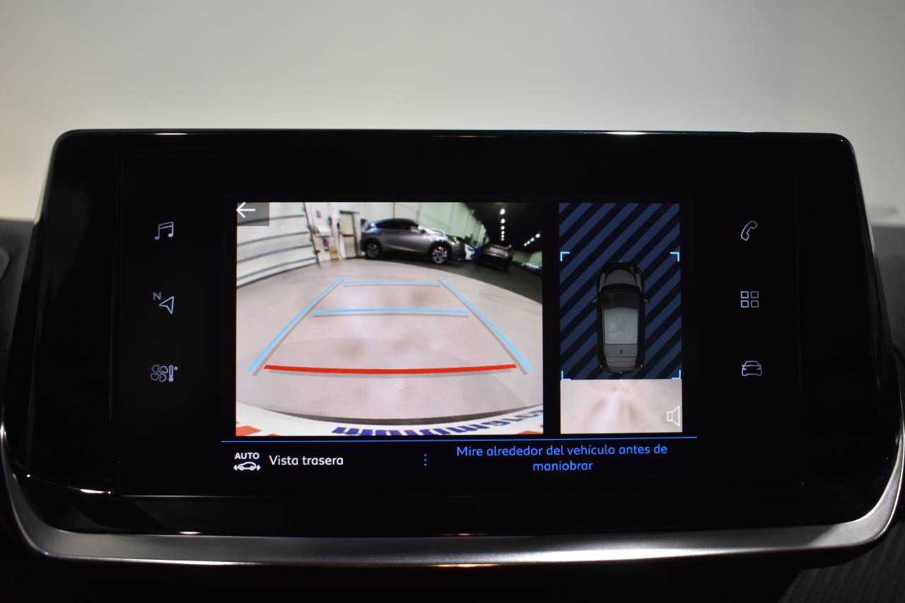 PEUGEOT 208 en Minoautos