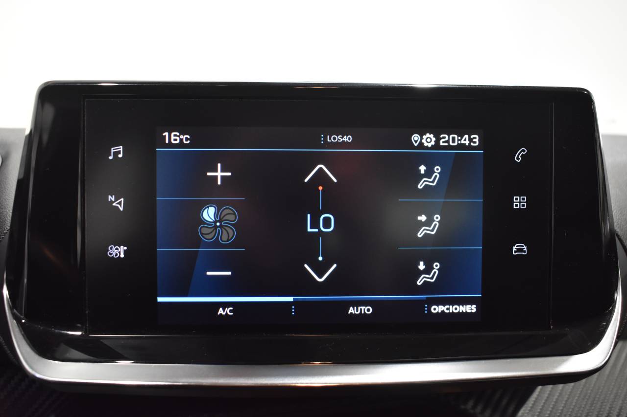 PEUGEOT 208 en Minoautos