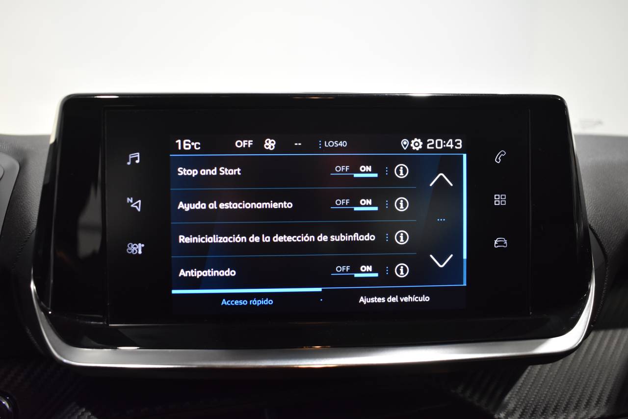 PEUGEOT 208 en Minoautos