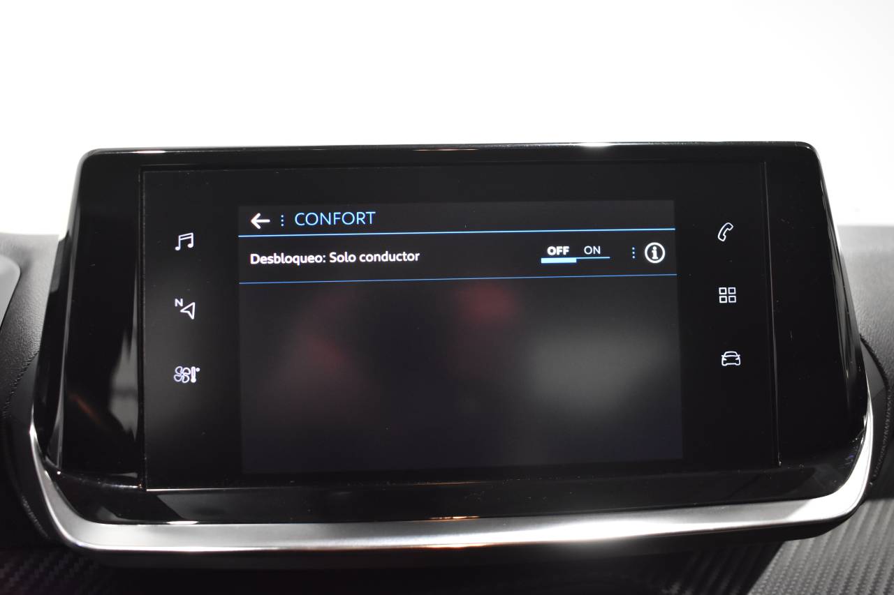 PEUGEOT 208 en Minoautos